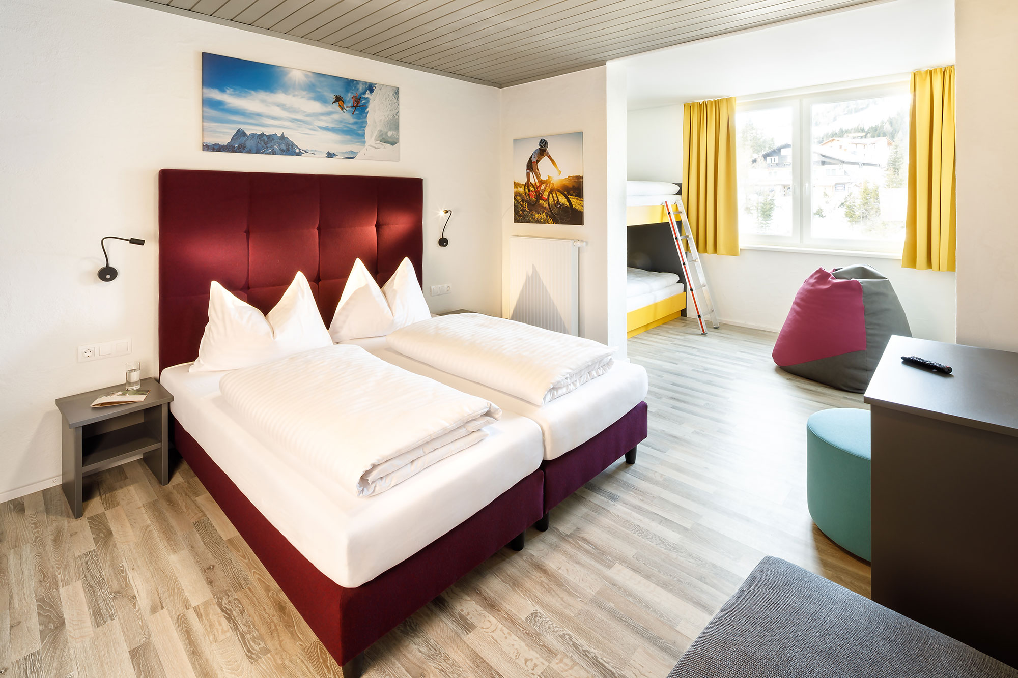 Hotel Basekamp